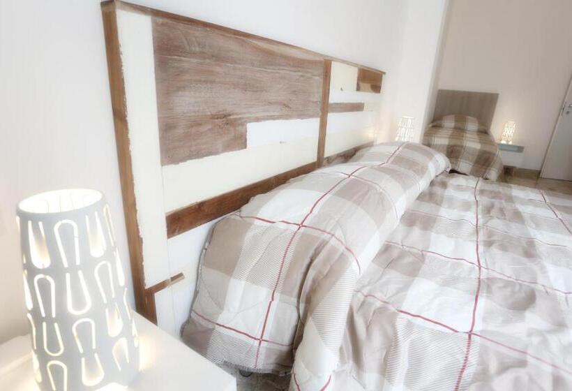 پانسیون B&b   Le Tre Comari