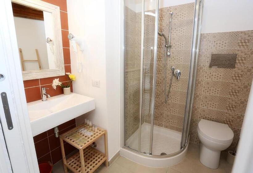 پانسیون B&b   Le Tre Comari