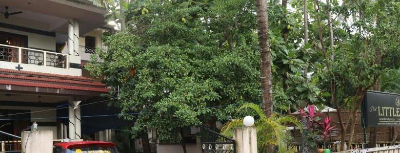 פנסיון Little Nest