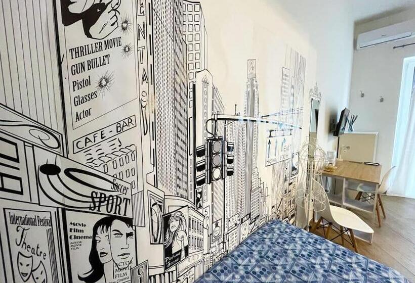 膳宿费 Lucky Inn, La Locanda Della Fortuna