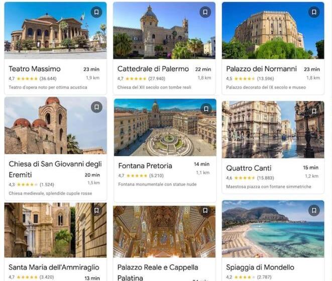 膳宿费 Lucky Inn, La Locanda Della Fortuna