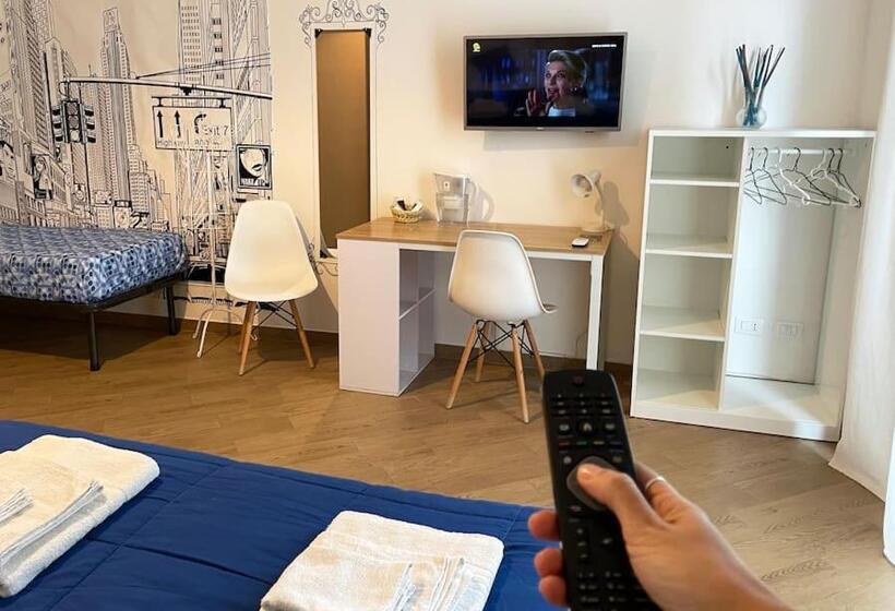 膳宿费 Lucky Inn, La Locanda Della Fortuna