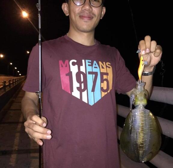 بنسيون Manoon Bungalow And Fishing By P&m