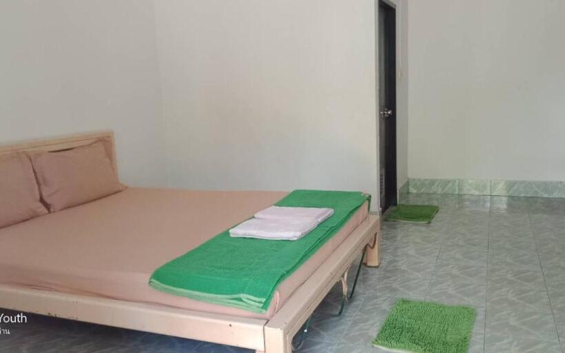 بنسيون Manoon Bungalow And Fishing By P&m