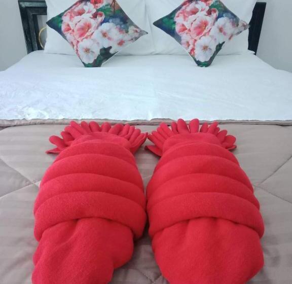 بنسيون Manoon Bungalow And Fishing By P&m