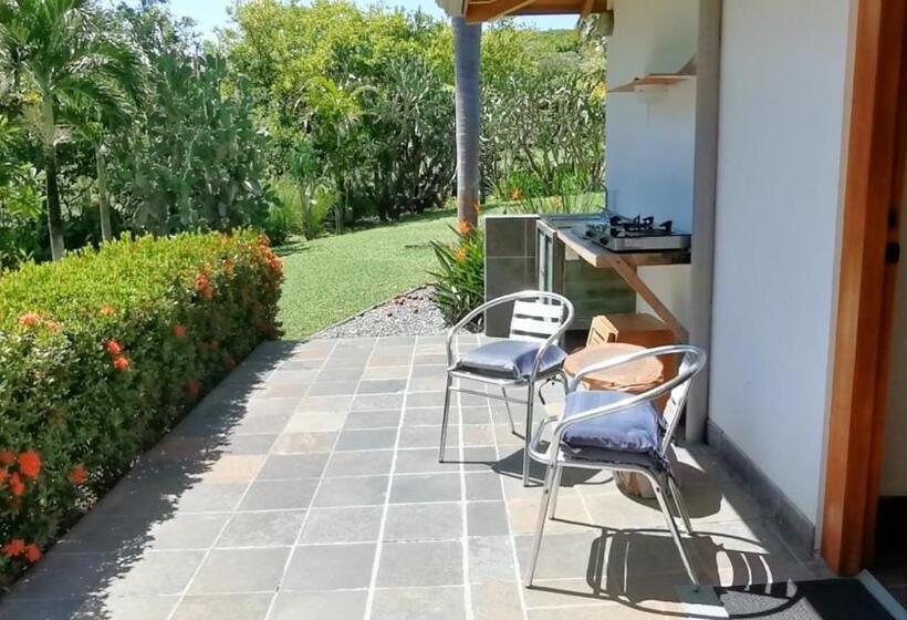 펜션 Oceanfront Gem At La Joya De Lagarto