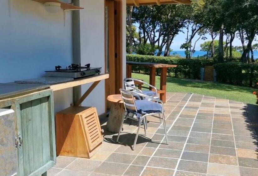 펜션 Oceanfront Gem At La Joya De Lagarto