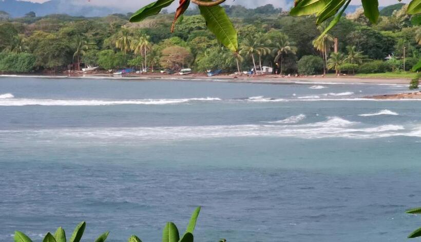 펜션 Oceanfront Gem At La Joya De Lagarto