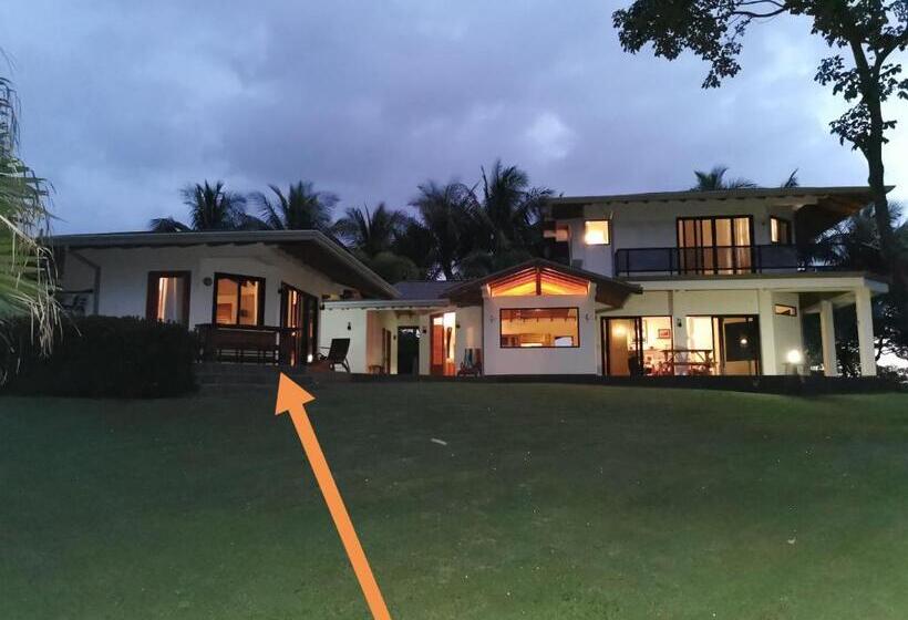 펜션 Oceanfront Gem At La Joya De Lagarto