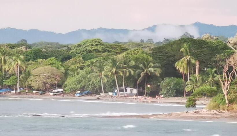 بنسيون Oceanfront Gem At La Joya De Lagarto