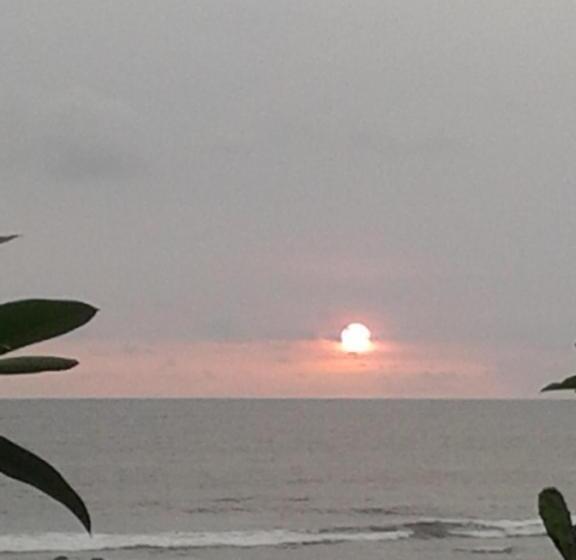 بنسيون Oceanfront Gem At La Joya De Lagarto