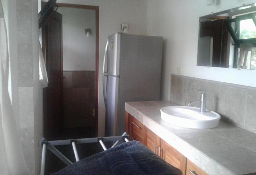 펜션 Oceanfront Gem At La Joya De Lagarto