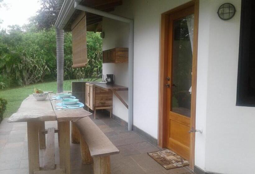 펜션 Oceanfront Gem At La Joya De Lagarto