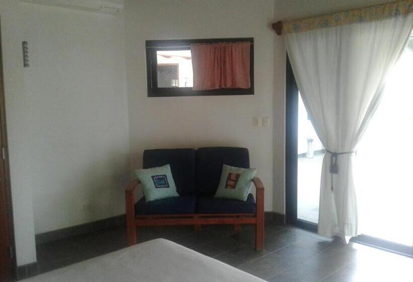 펜션 Oceanfront Gem At La Joya De Lagarto