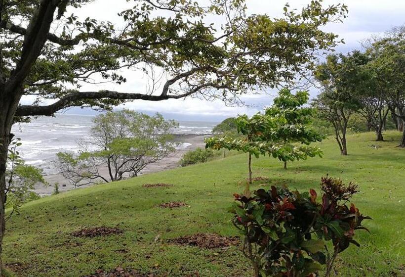 펜션 Oceanfront Gem At La Joya De Lagarto