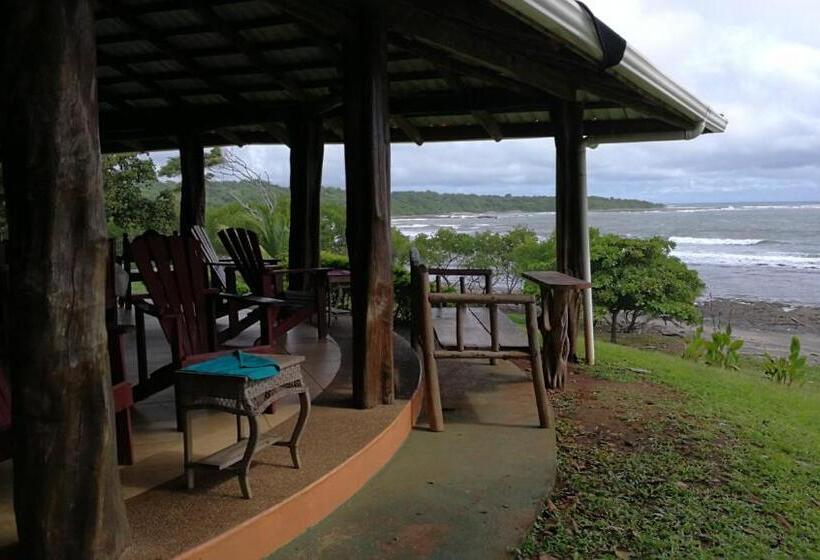 펜션 Oceanfront Gem At La Joya De Lagarto