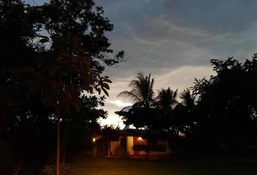 펜션 Oceanfront Gem At La Joya De Lagarto