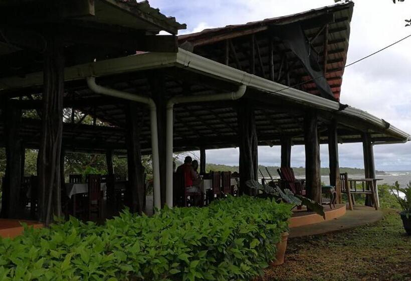 펜션 Oceanfront Gem At La Joya De Lagarto