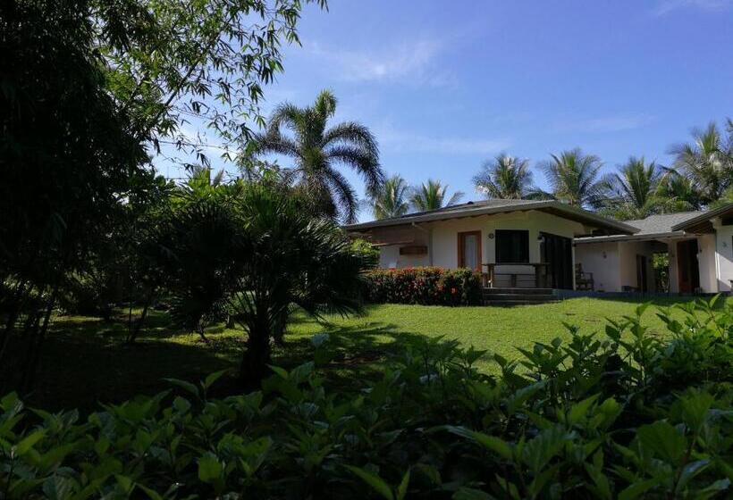 بنسيون Oceanfront Gem At La Joya De Lagarto