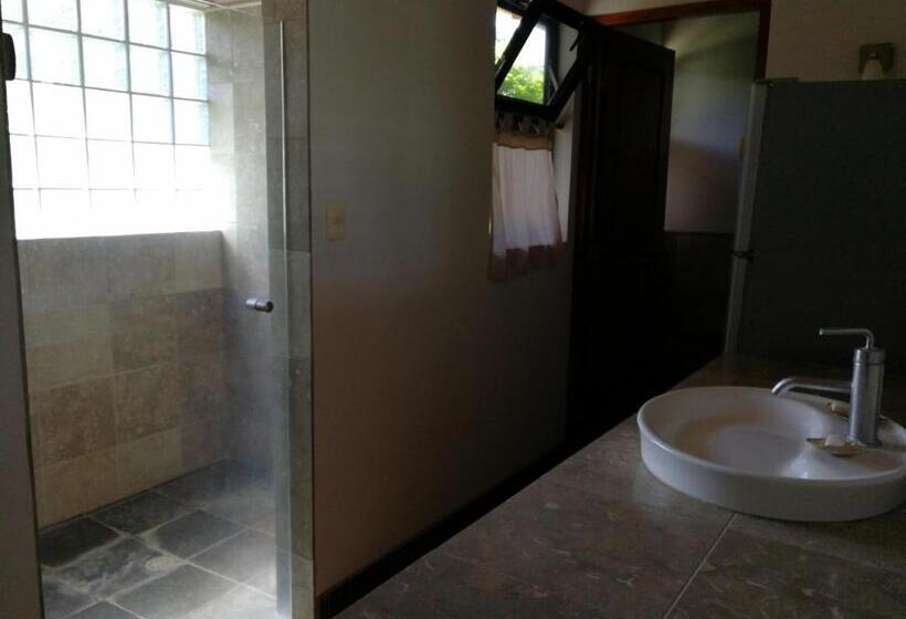 펜션 Oceanfront Gem At La Joya De Lagarto