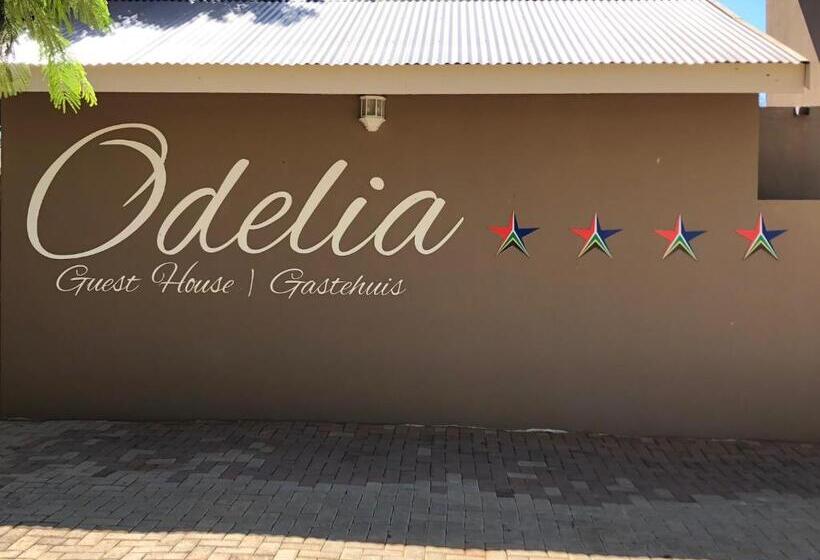 פנסיון Odelia Guest House