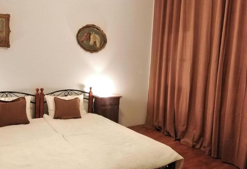 پانسیون šomin Lagum Vila