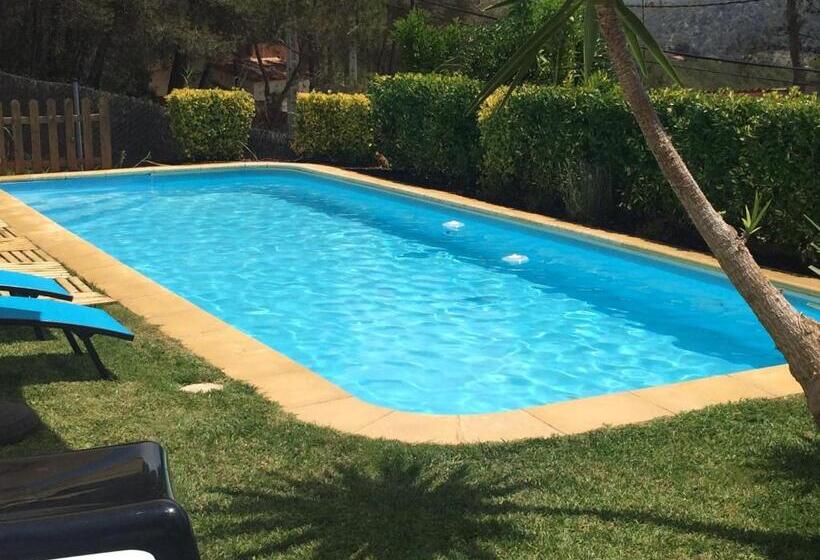 펜션 Only Women Guest House   Villa De La Comunidad Internacional De La Mujer
