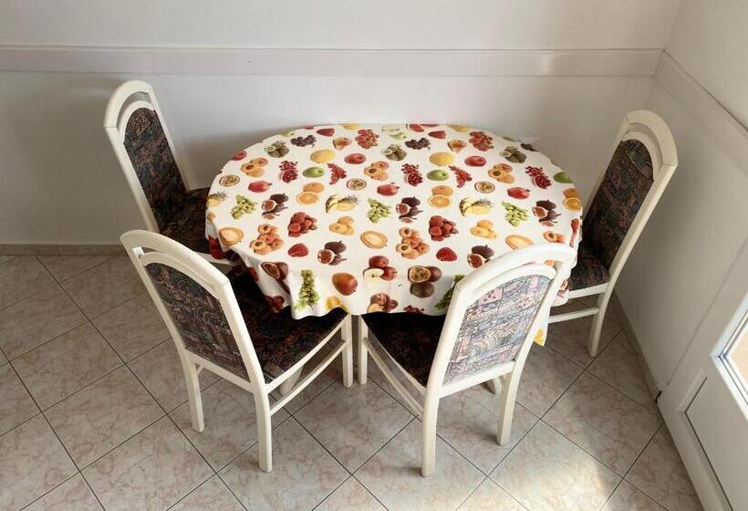 ペンション Patakparti Vendégház