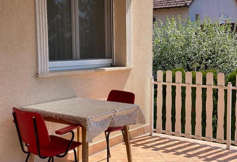 Пансион Patakparti Vendégház