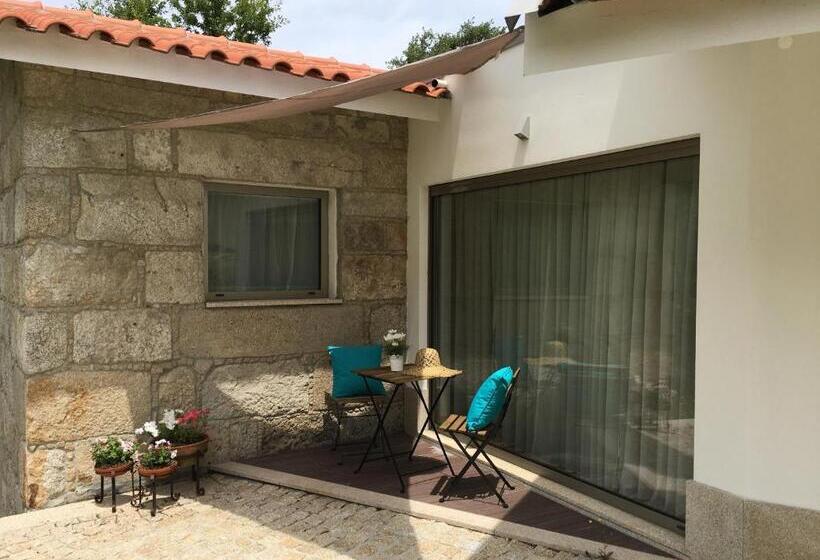 פנסיון Refúgio Do Tâmega