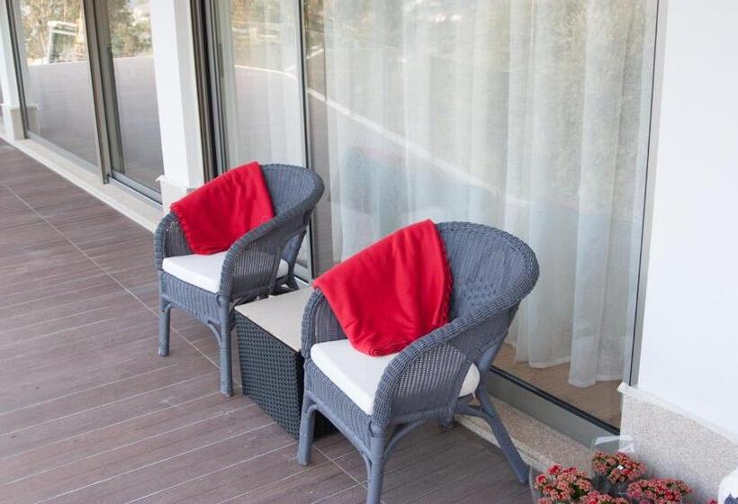 פנסיון Refúgio Do Tâmega