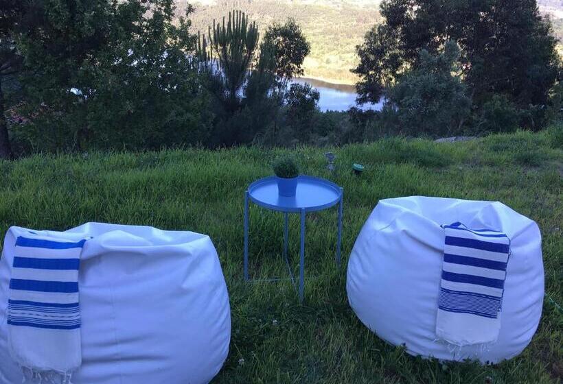 פנסיון Refúgio Do Tâmega