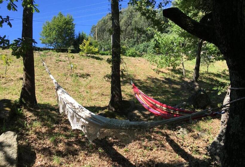 פנסיון Refúgio Do Tâmega