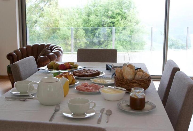 פנסיון Refúgio Do Tâmega