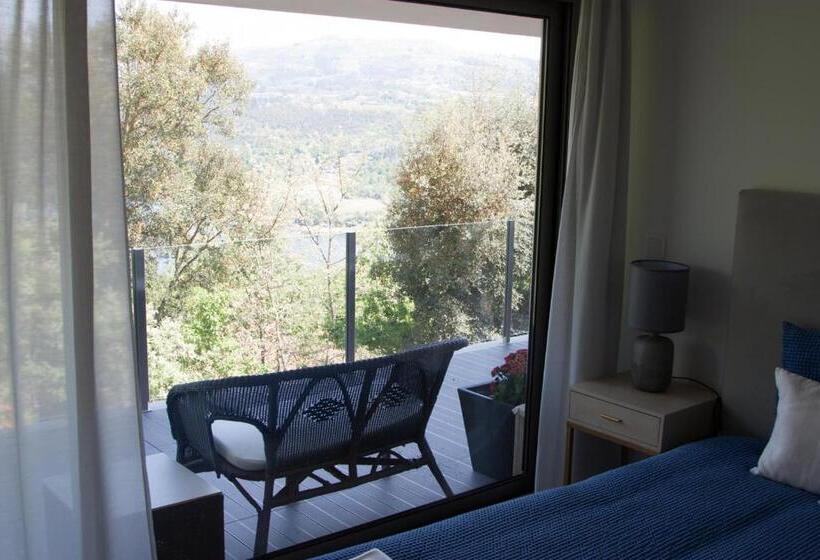 פנסיון Refúgio Do Tâmega