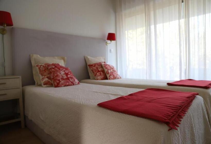 פנסיון Refúgio Do Tâmega