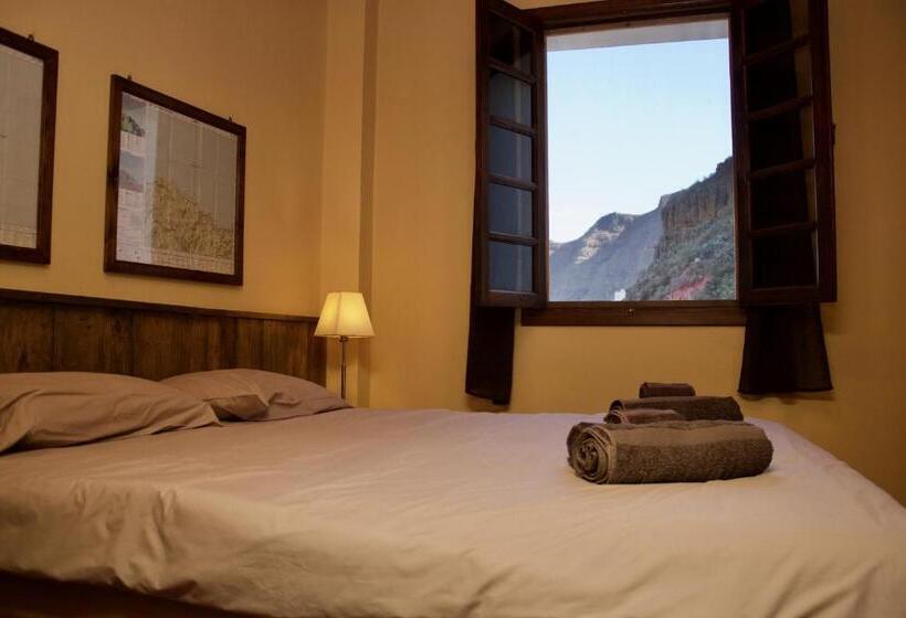 ペンション Refugio El Hornillo