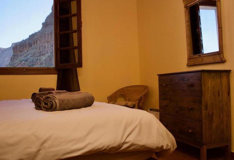 ペンション Refugio El Hornillo