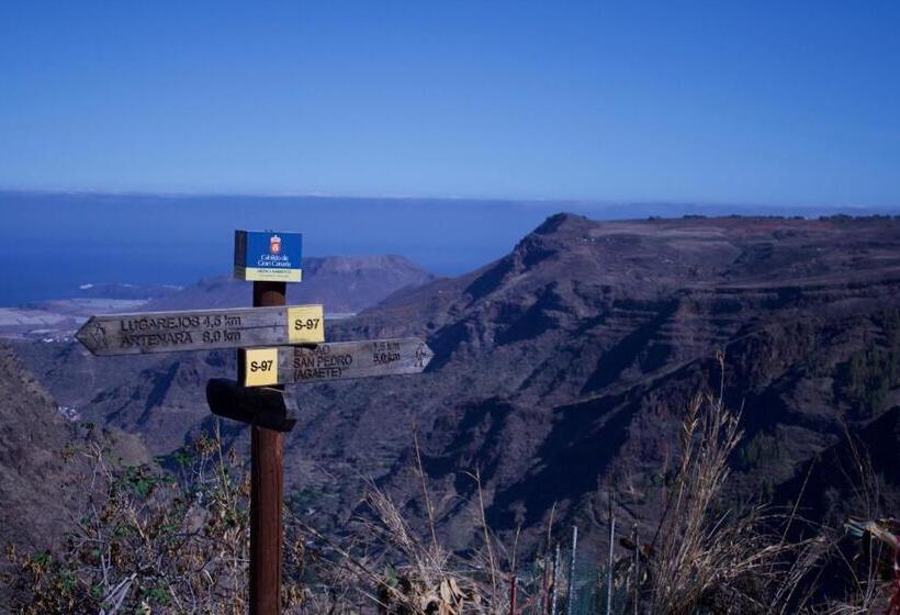 ペンション Refugio El Hornillo