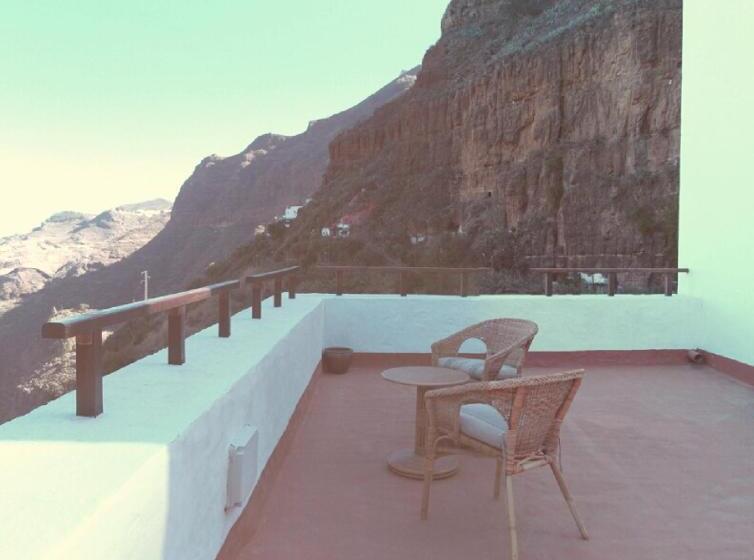 ペンション Refugio El Hornillo