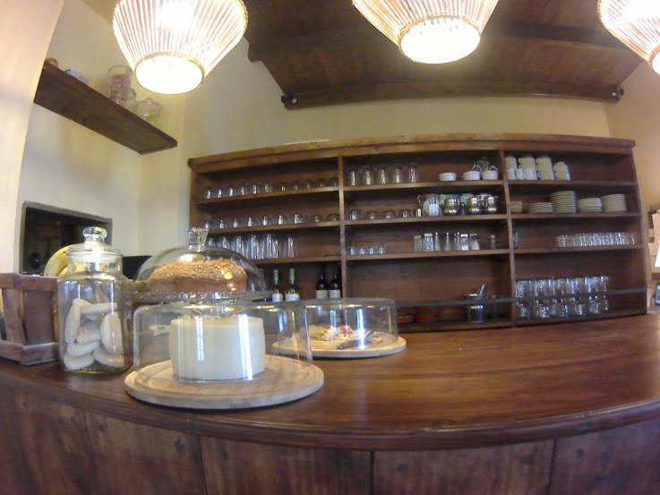 ペンション Refugio El Hornillo