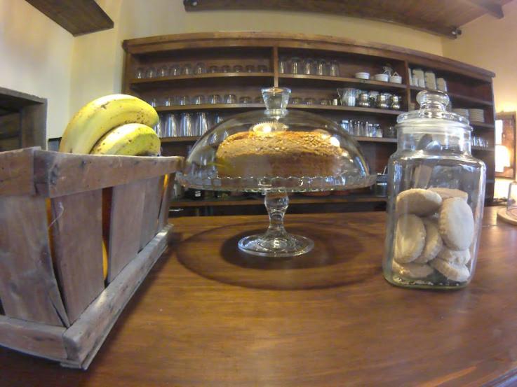 ペンション Refugio El Hornillo