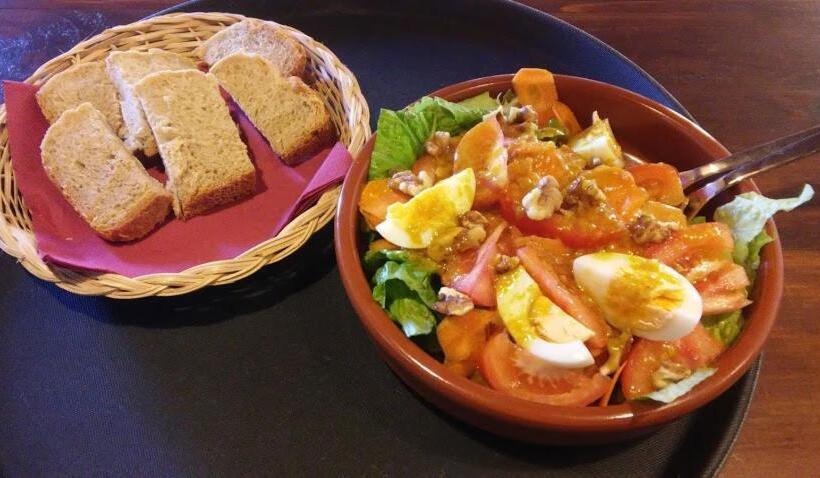 ペンション Refugio El Hornillo