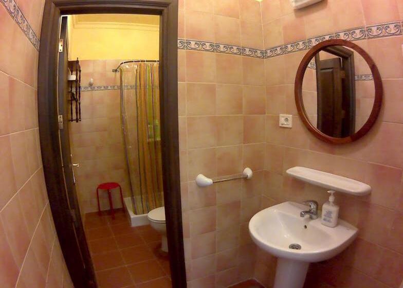 ペンション Refugio El Hornillo