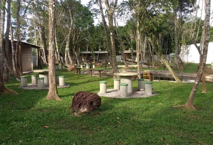 ペンション Residencial Havaí