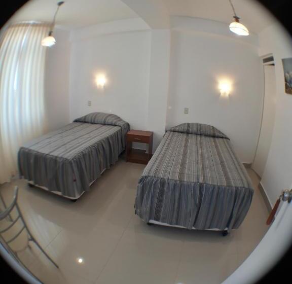 پانسیون Residencial Maria Bonita