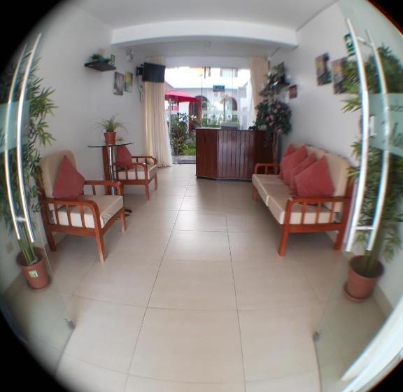 پانسیون Residencial Maria Bonita