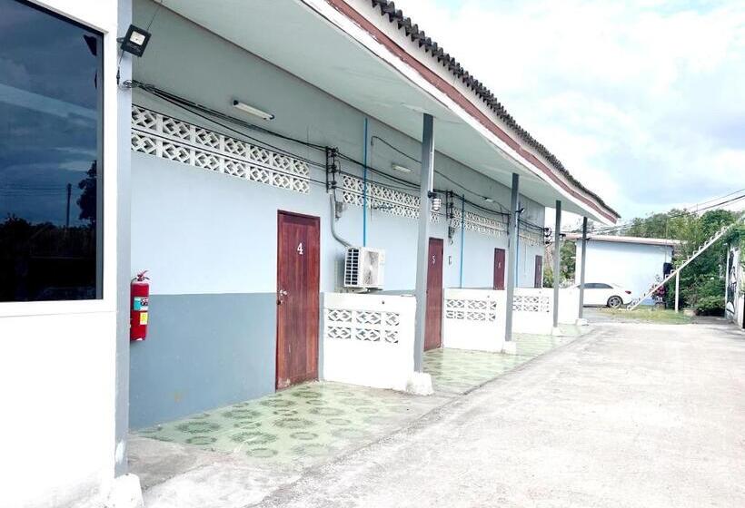 بنسيون Rim Suan Resort