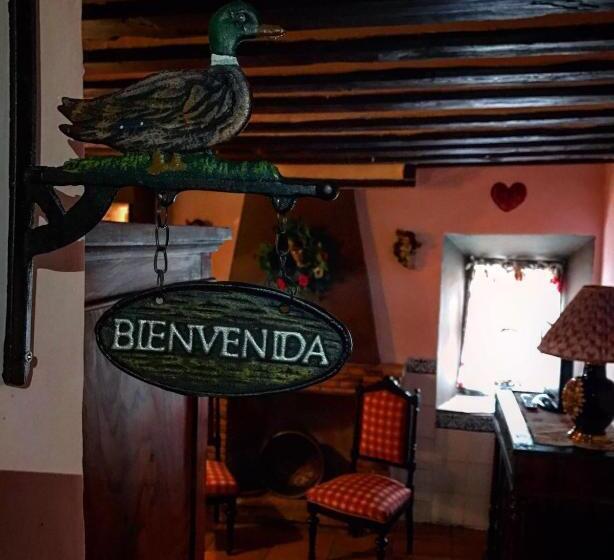 ペンション Rural House La Quinta De Maluromantic Getaways In Cuenca 4