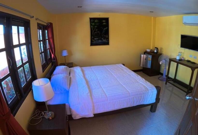 ペンション Sapparot Bar & Bungalows